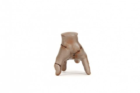 Figurka metalowa Wednesday 4 rodzaje 6.5 cm