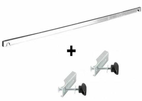 KRAUSE STĘŻENIE POZIOME 1,59m CLIMTEC