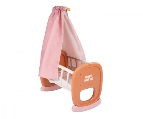 Kołyska z baldachimem