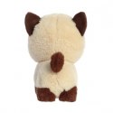 Maskotka TEDDY PETS Kot syjamski 19 cm