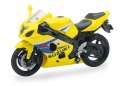 Motocykl Suzuki GSX R600 1:18