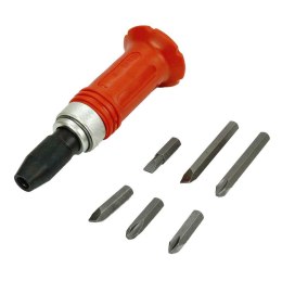 WKRĘTAK UDAROWY 13el. SILVER