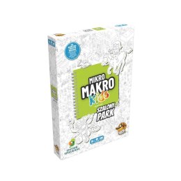 Gra Mikromakro Kids (PL)