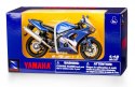 Motocykl Yamaha YZF-R6 1:18