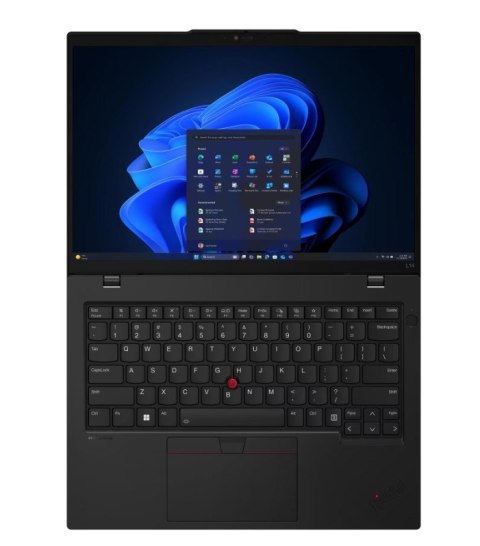 Notebook ThinkPad L14 G6 21S6004FPB W11Pro Ultra 5 225U/16GB/512GB/INT/14.0 WUXGA/Black/3YRS OS + 1YR Premier Support + CO2 Offs