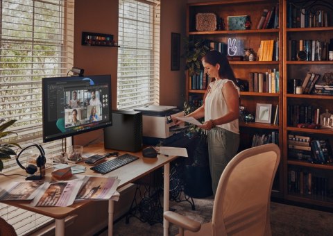 ProDesk 4 Tower G1i Desktop AI PC U7-265 1TB/16/W11P 9H7U8ET