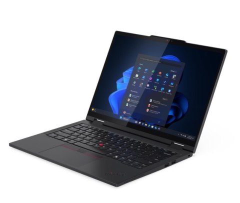 Ultrabook ThinkPad T14s 2in1 G1 21R30040PB W11Pro ULT5 225U/16GB/512GB/INT/14.0 WUXGA/Touch/Black/3YRS Premier Support + CO2 Off