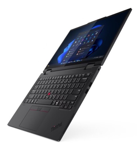 Ultrabook ThinkPad T14s 2in1 G1 21R30040PB W11Pro ULT5 225U/16GB/512GB/INT/14.0 WUXGA/Touch/Black/3YRS Premier Support + CO2 Off