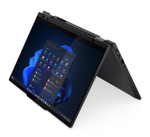 Ultrabook ThinkPad T14s 2in1 G1 21R30040PB W11Pro ULT5 225U/16GB/512GB/INT/14.0 WUXGA/Touch/Black/3YRS Premier Support + CO2 Off