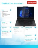 Ultrabook ThinkPad T14s 2in1 G1 21R30040PB W11Pro ULT5 225U/16GB/512GB/INT/14.0 WUXGA/Touch/Black/3YRS Premier Support + CO2 Off