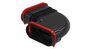 KOLANO FLAT 51 H POZIOME 90'