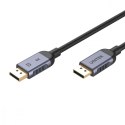 Kabel DisplayPort 1.4, 8K@60Hz 4K@240Hz, HDR, 3M; C1628GY01-3M