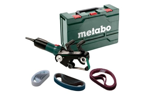 METABO.SZLIFIERKA TAŚMOWA DO RUR RBE 9-60 SET