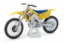 Motocykl Suzuki RM-Z450 1:18