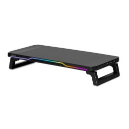 Marvo Podstawa pod monitor, czarny