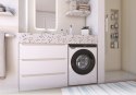 Pralka kompaktowa CW50-BP12307U1-S