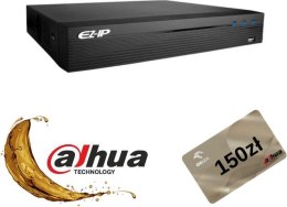 REJESTRATOR IP DAHUA EZ-IP EZN-108E1-P8 + Gratis