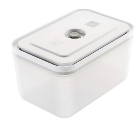 Zestaw 3 plastikowych pojemników Fresh&Save