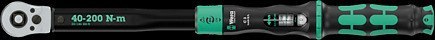 KLUCZ DYNAMOMETRYCZNY CLICK-TORQUE C 3,1/2', 40-200NM