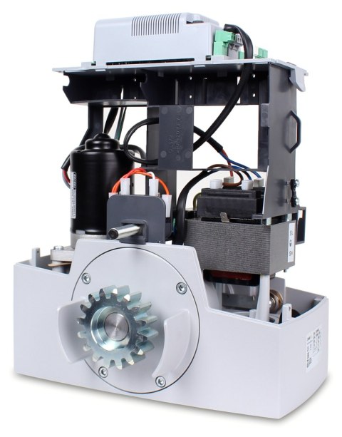 Zestaw CAME BXV 4 SAFE SPACE do 400kg bram przesuwnych