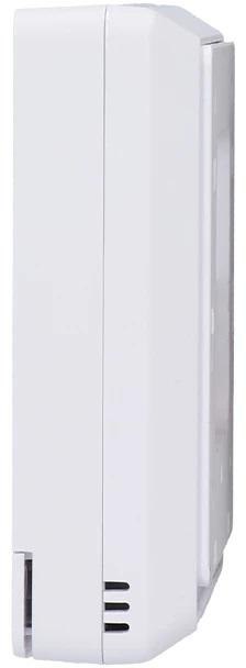 ENGO Controls E25-BATW - Internetowy, natynkowy regulator temp.