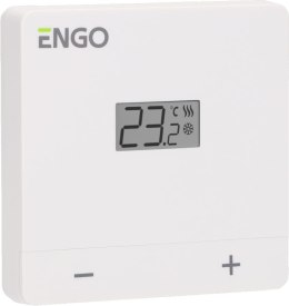 ENGO Controls EASY-BATW - Dobowy, przewodowy regulator