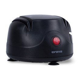 Elektryczna ostrzałka do noży czarna, 1szt, Orava