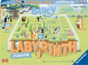 Gra Labyrinth Junior Bluey