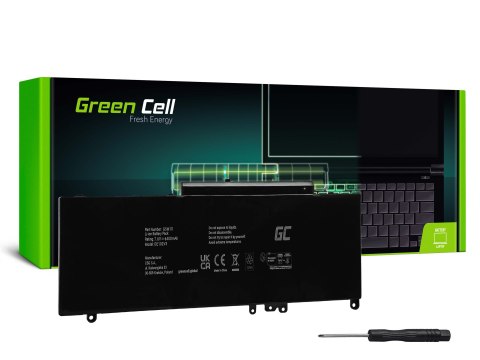 Green Cell bateria G5M10 0WYJC2 do Dell Latitude E5250 E5450 E5550