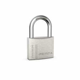 KŁÓDKA STALOWA STAINLESS 40mm GERDA BLISTER