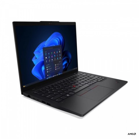 Laptop ThinkPad L14 AMD G6 21S8002TPB W11Pro 5 PRO 215/16GB/512GB/INT/14.0 WUXGA/Black/1YR Premier Support + 3YRS OS + CO2 Offse