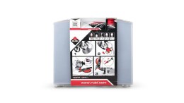 RUBI ZESTAW WIERTEŁ DRYGRES 4szt PL 28, 35, 43 i 65 mm prowadnicy MULTIDRILL