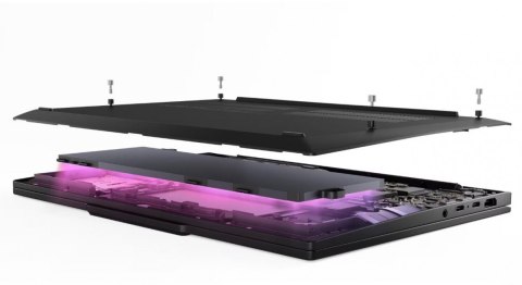 Ultrabook ThinkPad X13 G6 21RM001RPB W11Pro 7 PRO 350/32GB/1TB/INT/13.3 WUXGA/Black/3YRS Premier Support + CO2 Offset