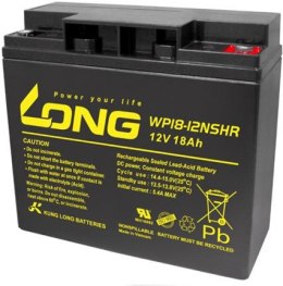Akumulator AGM LONG 12V 18Ah VdS