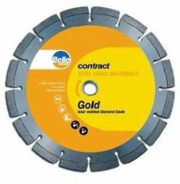 BELLE TARCZA D. GH 400X25 GOLD HARD