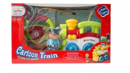 Ciuchcia R/C dla Malucha