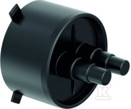 KOŃCÓW.GUM. TWIN 18+22+28-25+32+40/175