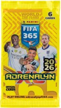 Karty FIFA 2026 Saszetka z kartami display 50 sztuk