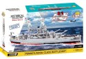Klocki Pennsylvania - Class Battleship (2in1) - Executive Edition
