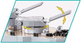 Klocki Pennsylvania - Class Battleship (2in1) - Executive Edition