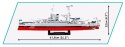Klocki Pennsylvania - Class Battleship (2in1) - Executive Edition