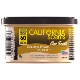 PUSZKA ZAPACHOWA CALIFORNIA SCENTS - GOLDENSTATE DELIGHT 42G