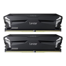 Pamięć DDR5 Lexar Ares 32GB (2x16GB) 6000MHz CL32 XMP 3.0 AMD EXPO 1,35V Black