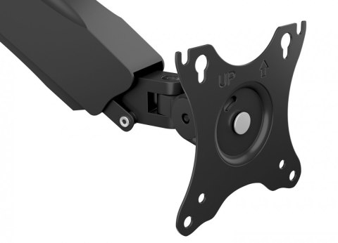 Uchwyt na dwa monitory IB-MS204-T Uchwyt na dwa monitory do 32 cali, 2-9 kg