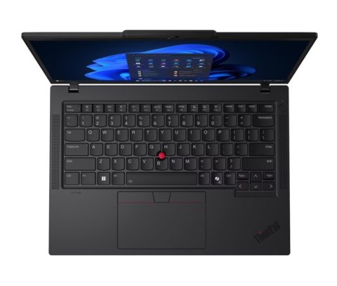 Ultrabook ThinkPad T14 G6 21QC005PPB W11Pro Ultra 7 255U/32GB/1TB/INT/14.0 WUXGA/Black/3YR Premier Support + CO2 Offset
