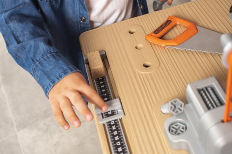 Warsztat Black+Decker Mega warsztat