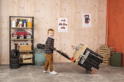 Warsztat Black+Decker Mega warsztat