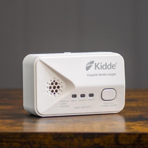 ZESTAW KIDDE CZUJNIK CZADU 2030-DCR + CZUJNIK DYMU 2030-DSR