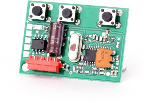 Zestaw CAME BXV 8 SAFE SPACE do 800kg bram przesuwnych