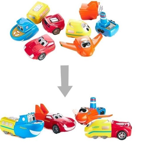 Zestaw Malblo Magnetic Junior 1